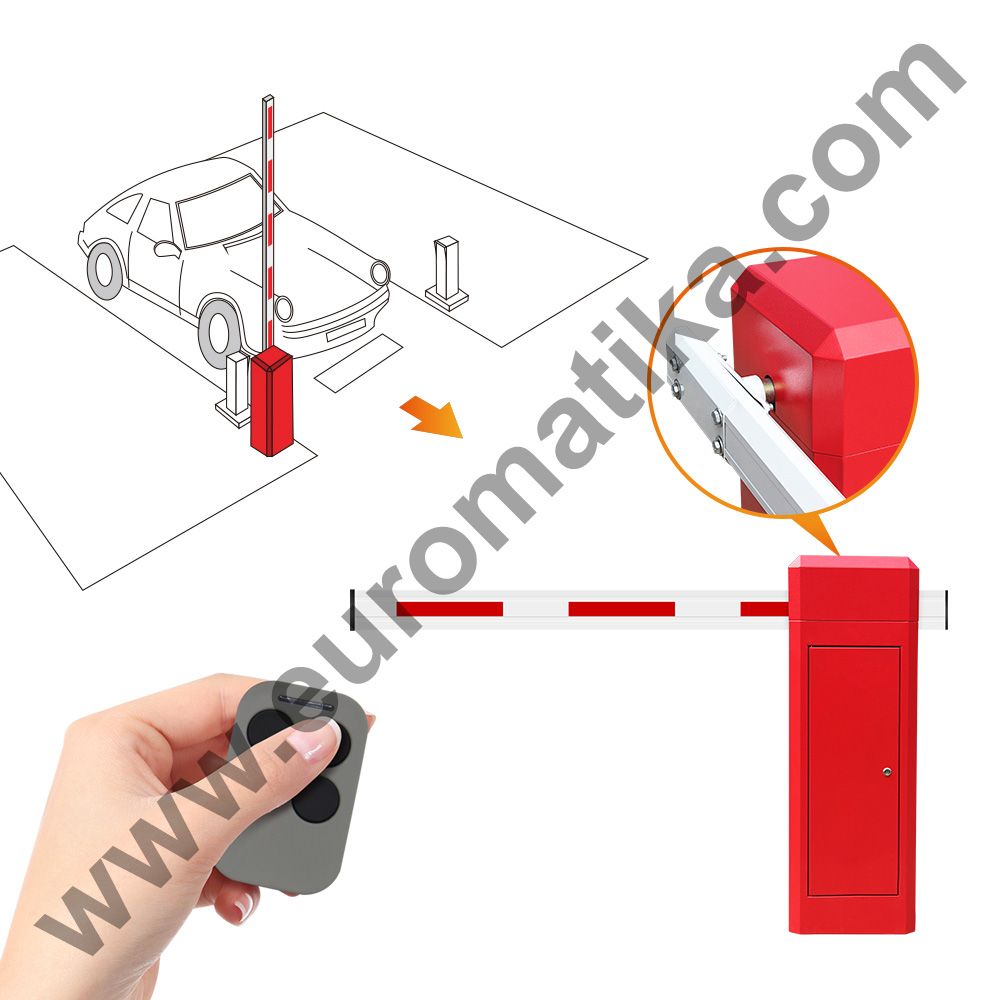 parkirna rampa hik parking - slika 4