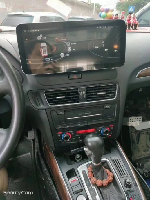 original android za audi q5 2009-2017 multimedija navigacija + kamera - slika 7