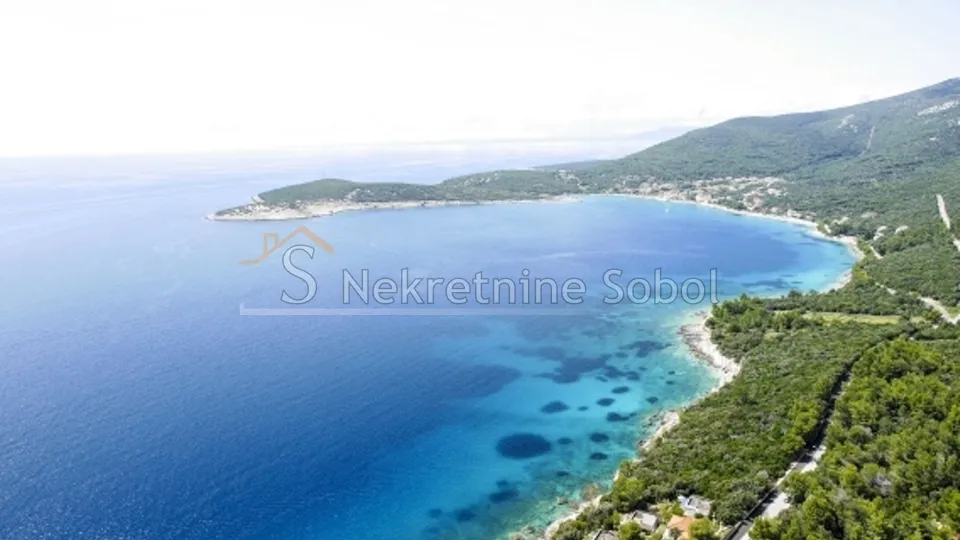 martinšćica, otok cres - građevinsko, 1212 m2 prodaja - slika 2