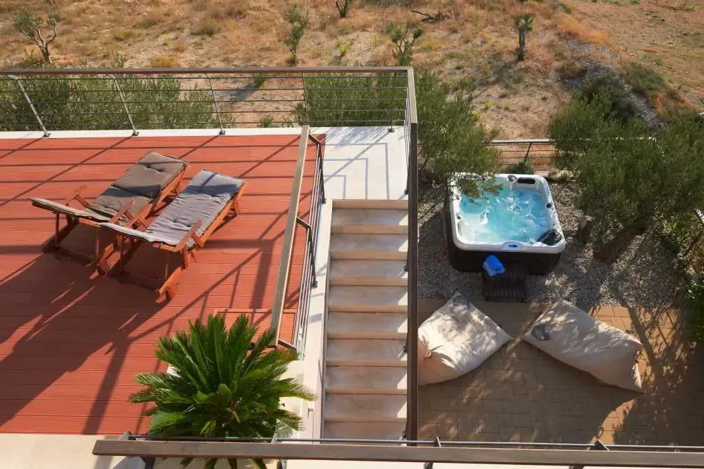 kuća za odmor villa view makarska - slika 13