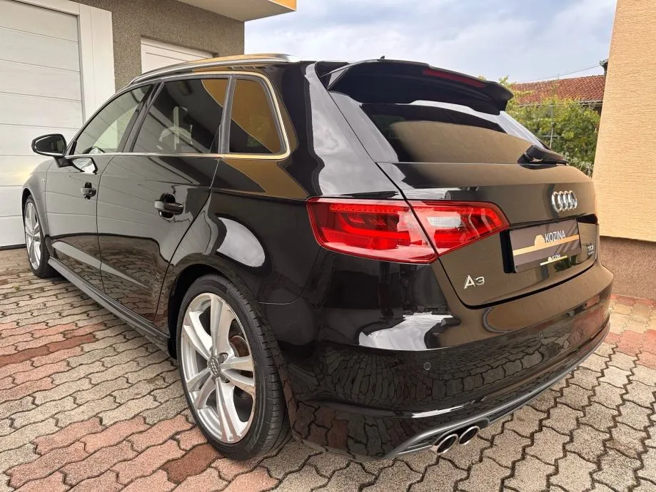 **audi a3 2.0 tdi s-line quattro** - slika 11