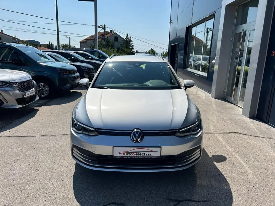 vw golf 8 etsi dsg - 2021 - 140.000km - led - virtual - slika 3