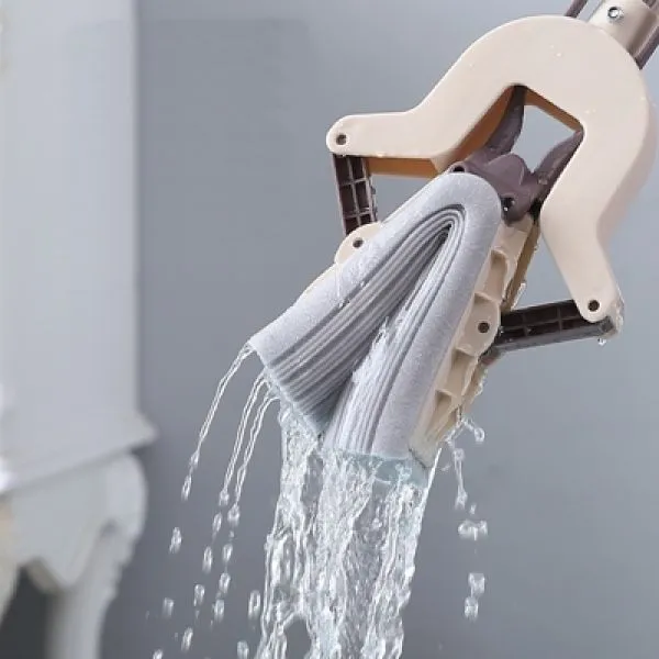 mop easy clean - brisač poda sa spužvom - slika 3