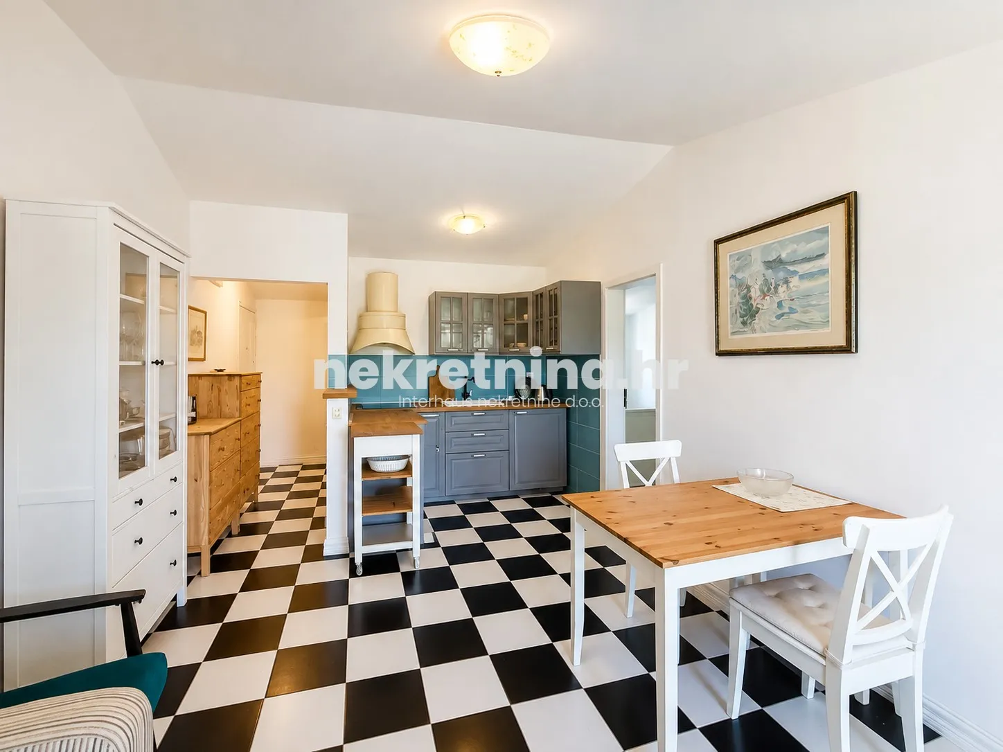 prodaja - trosobni stan - pakoštane - 63m2 + terasa - slika 3