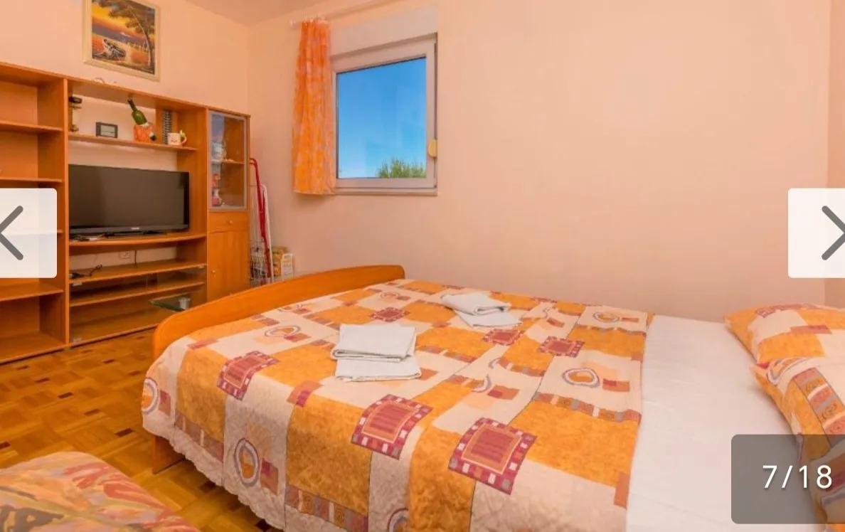 apartman mario rogoznica dvosoban!!! - slika 4