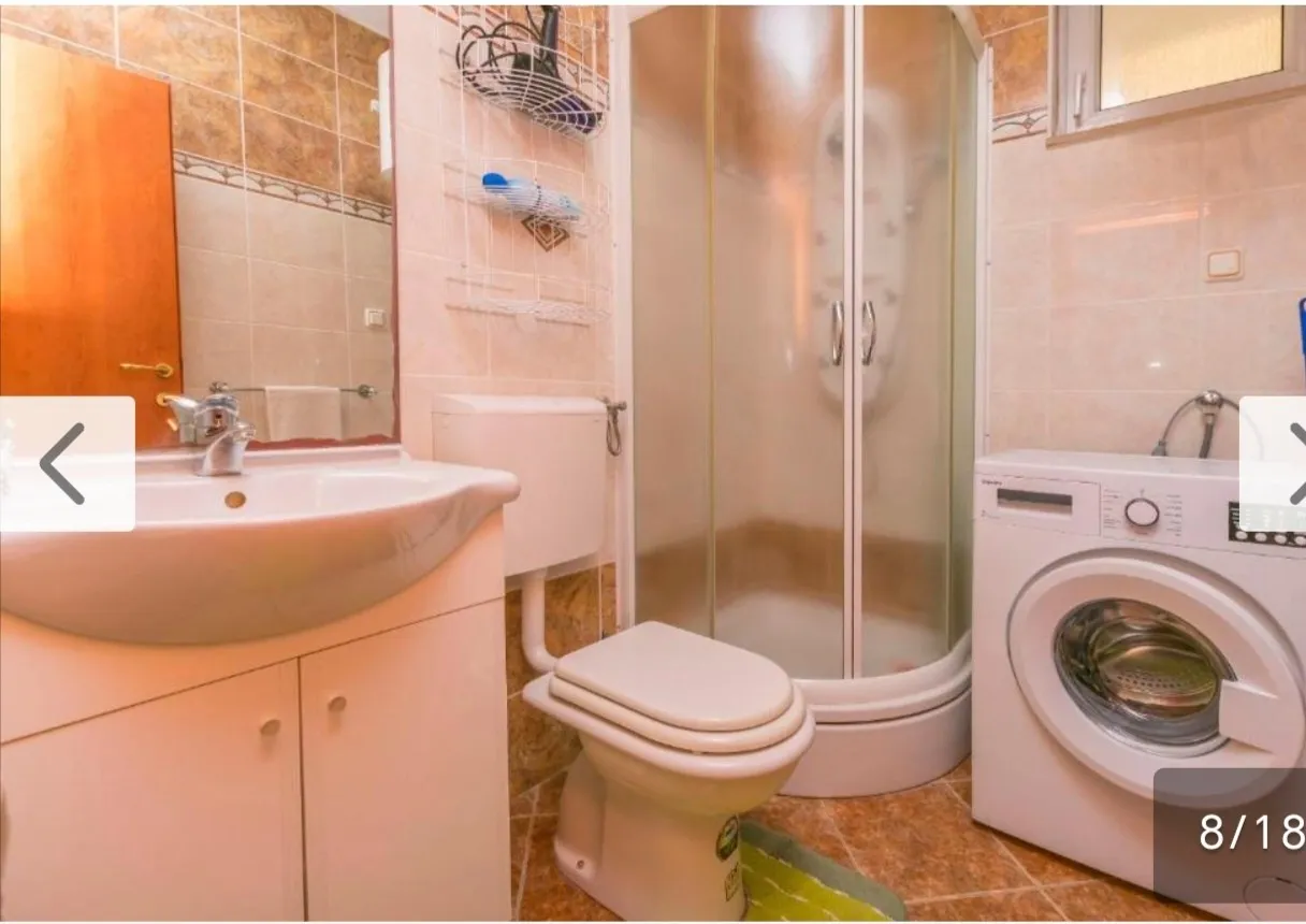 apartman mario rogoznica dvosoban!!! - slika 3