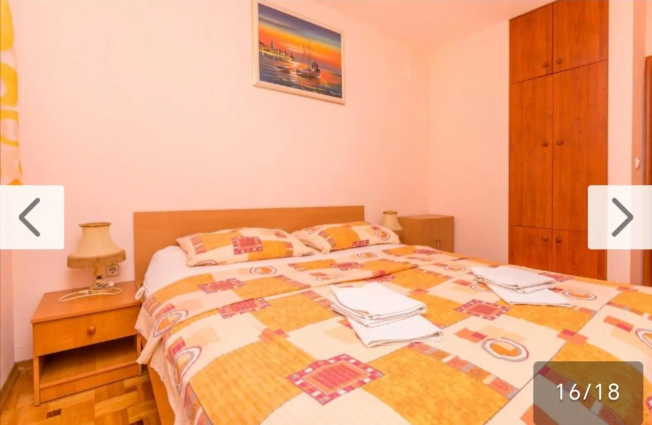 apartman mario rogoznica dvosoban!!! - slika 7
