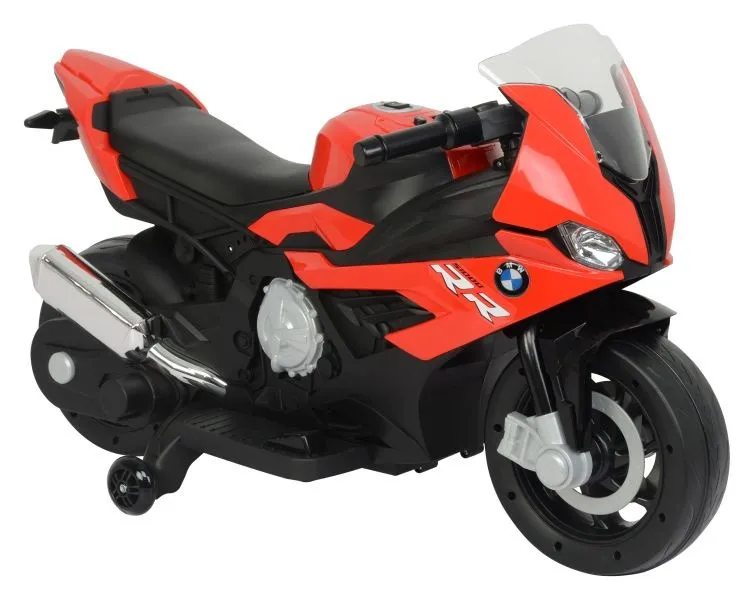 Licencirani motor na akumulator BMW S1000RR 2156 - crveni - Mursko Središće