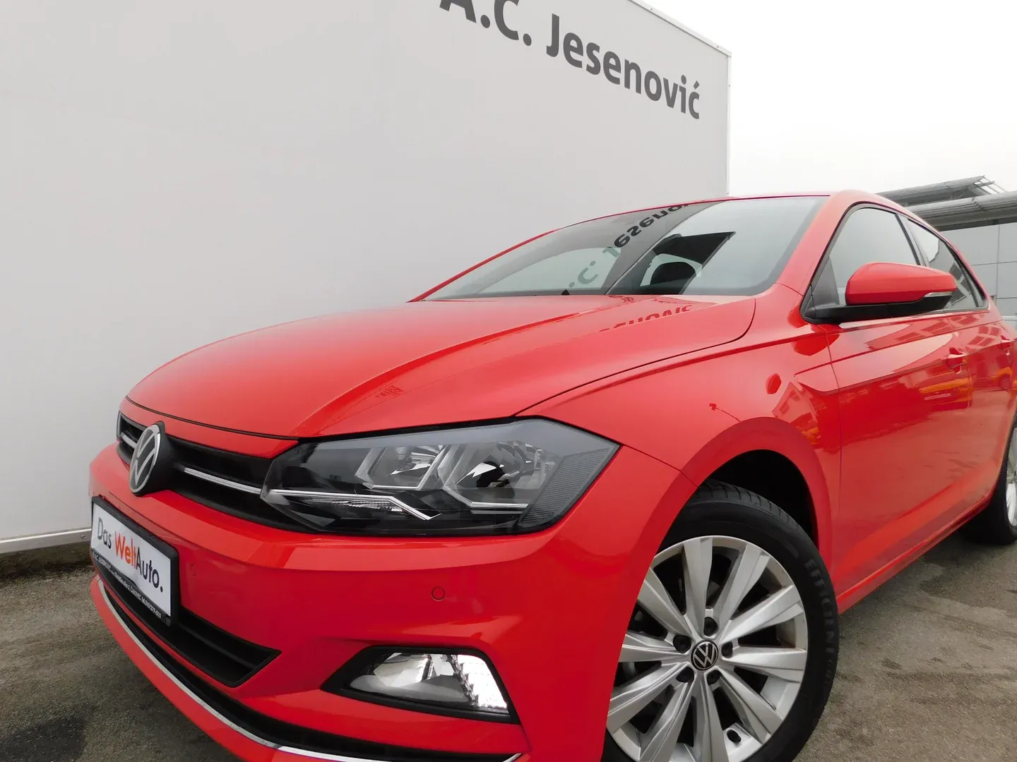 07941 volkswagen polo 1.0 tsi highline - slika 7