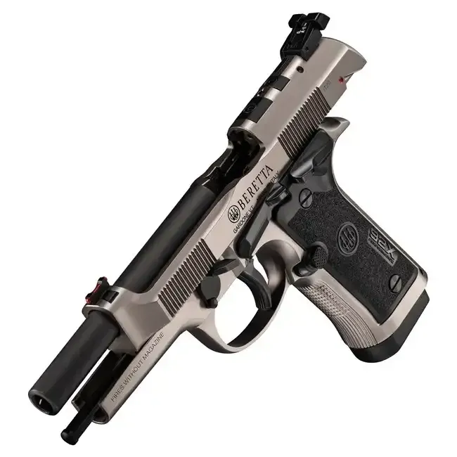 beretta 92x performance defensive 9x19 - slika 2