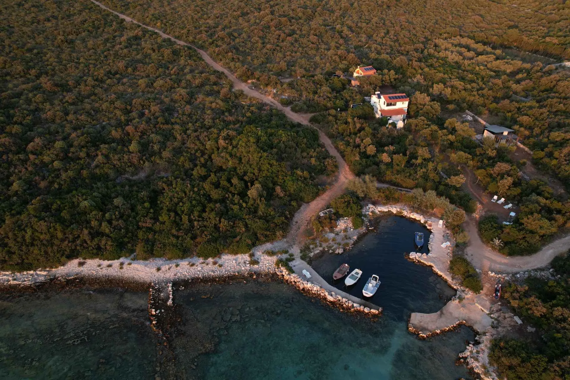 robinzonski turizam sunset romance - slika 25