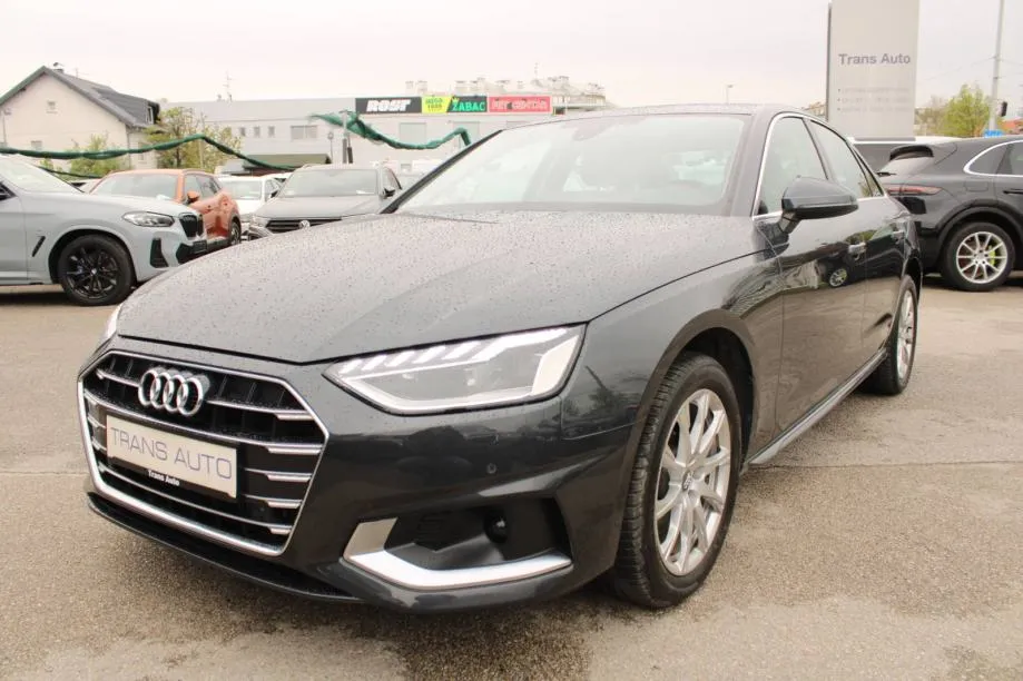 Audi A4 30 TDi S-Tronic *LED, NAVIGACIJA, KAMERA* - Zagreb