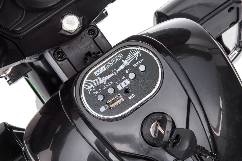 motor na akumulator goldwing - crni - slika 10