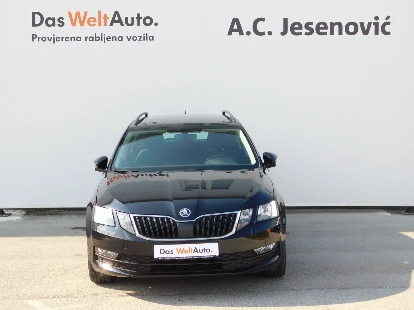 08848 škoda octavia combi ambition 1.0 tsi dsg - slika 2