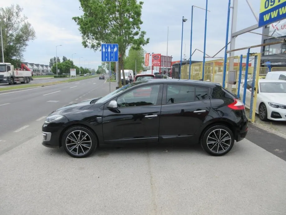 renault megane classic 1,6 dci 131 ks;bose;xenon;koža;kamera;pdc;temp - slika 2