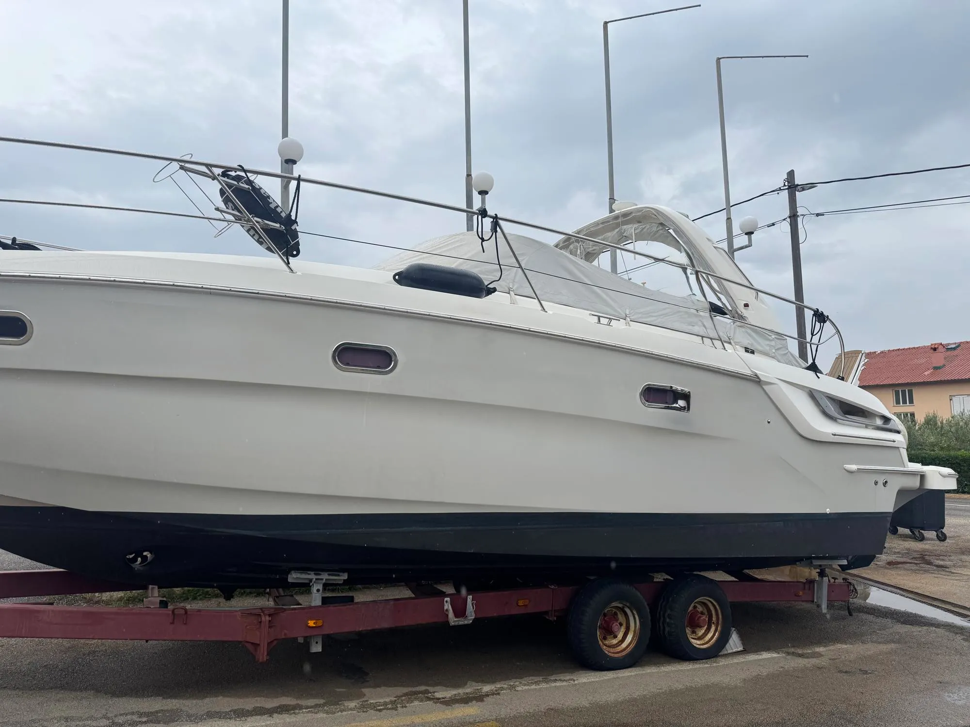bavaria 31 sport - slika 11