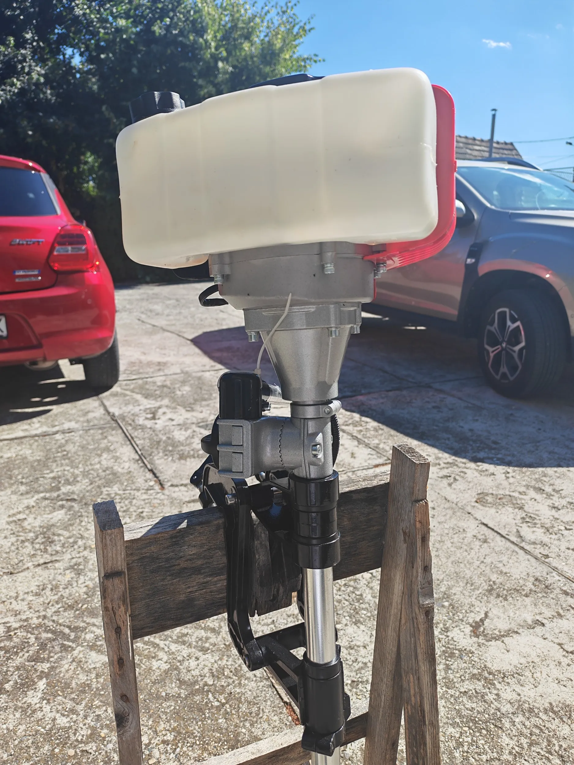 vanbrodski motor verke 5,2 ks - slika 5