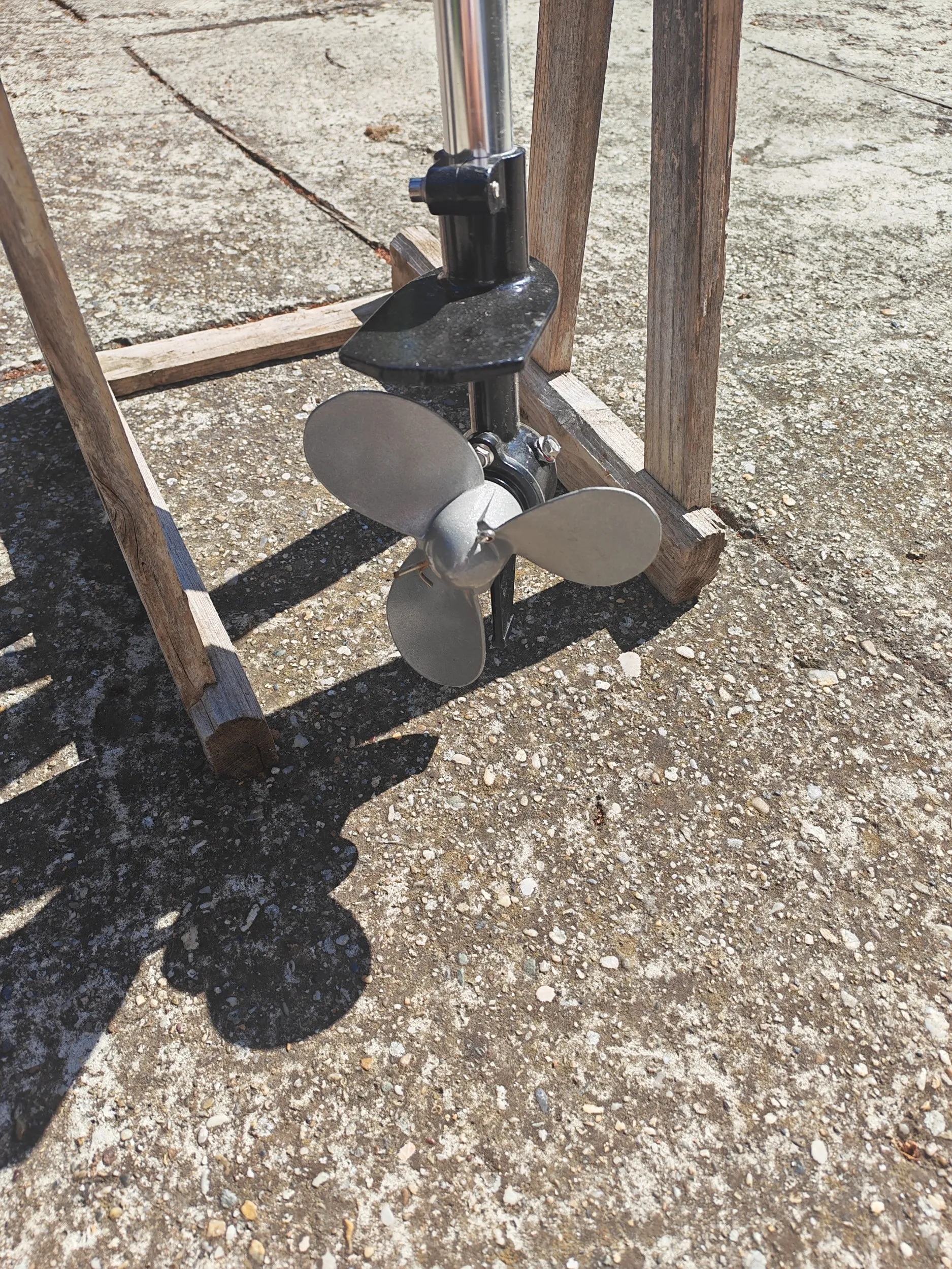 vanbrodski motor verke 5,2 ks - slika 6