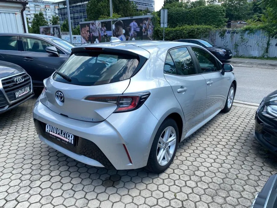 toyota corolla 1.8 hybrid automatik, navi, tempomat, 4x garancija!! - slika 9