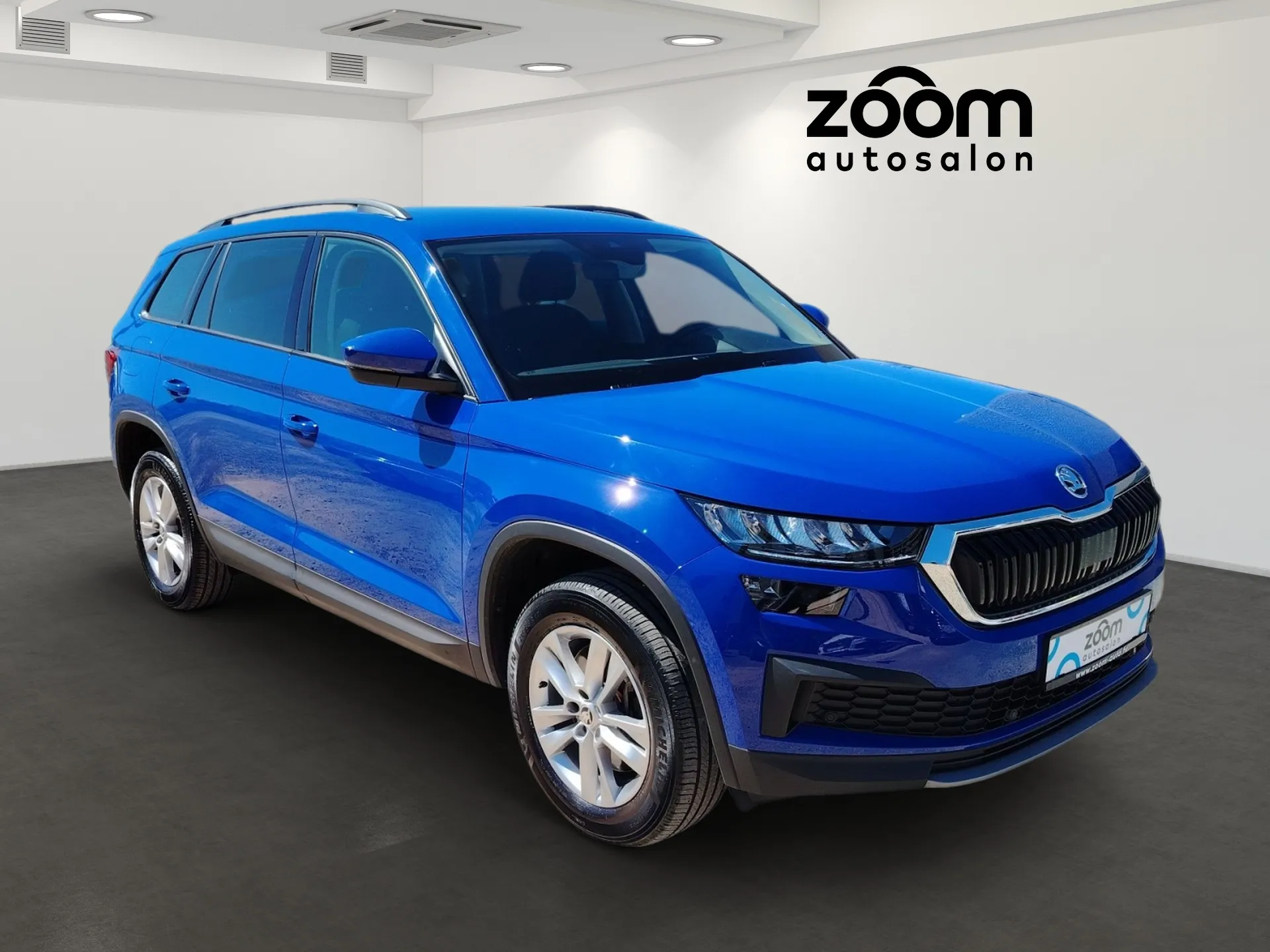 škoda kodiaq 2.0 tdi dsg ambition 7 sjedala - slika 2