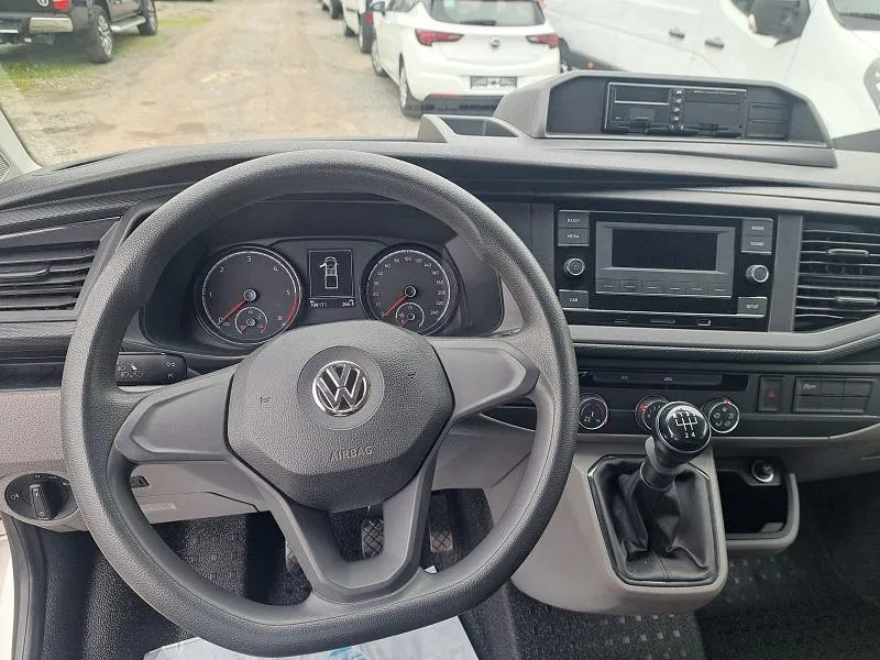volkswagen transporter 2.0 tdi*110ks*dupla kabina*5+1*klima*kuka* - slika 16