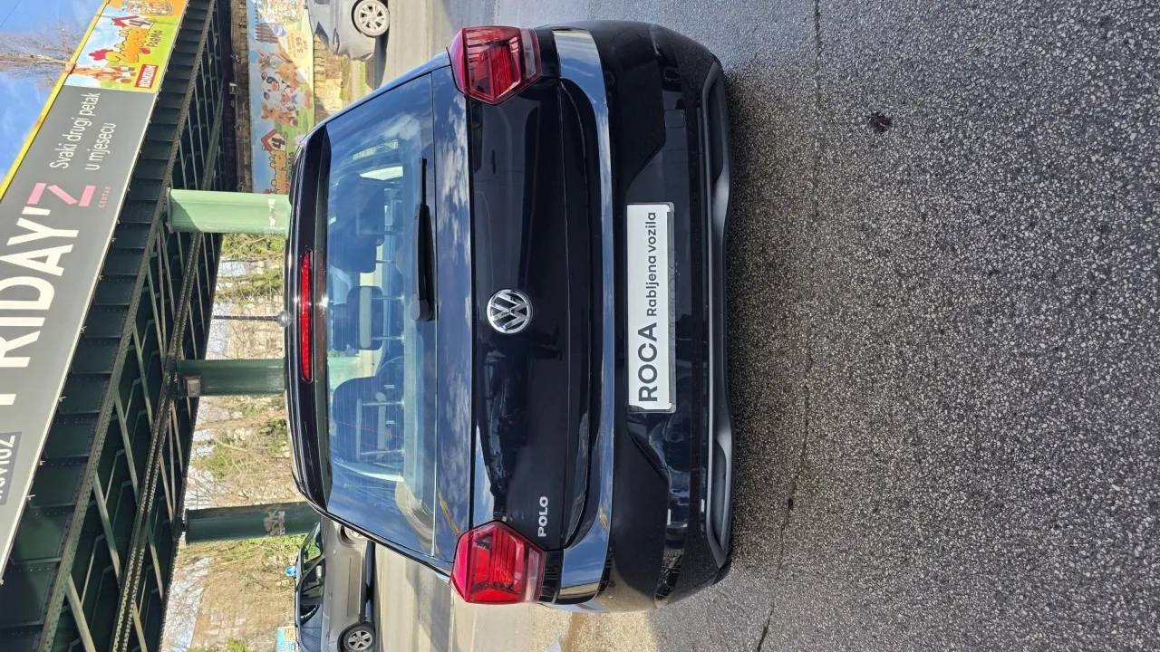 vw polo 1,6 tdi trendline - slika 5