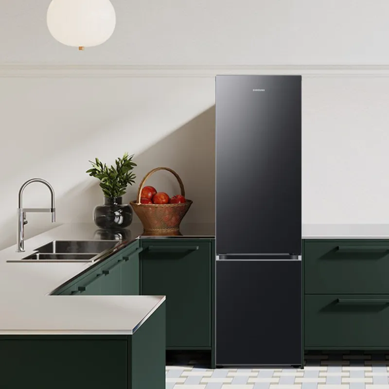 samsung kombinacija hladnjak/zamrzivač rl38t607bb1 - slika 4
