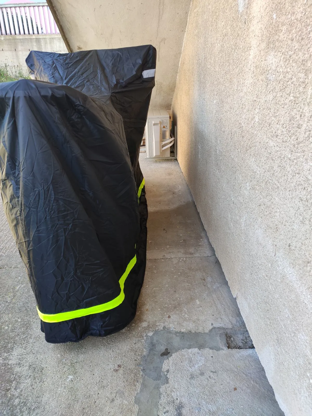vodonepropusna cerada za motocikle - slika 5