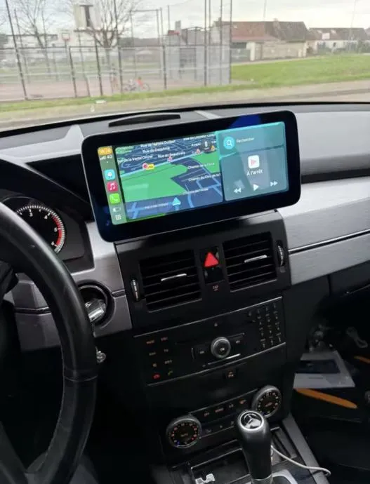 mercedes glk x204 2008-2015 original android multimedija navigacija - slika 14