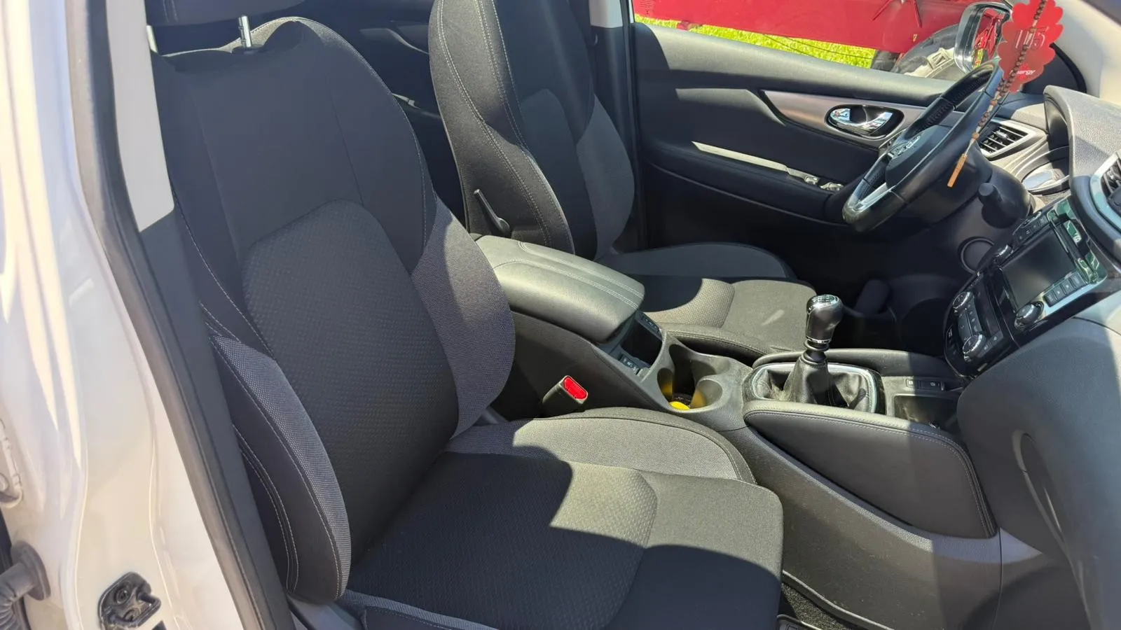 nissan qashqai 1,7dci, 150ks, n-connecta, ekstra stanje - slika 21