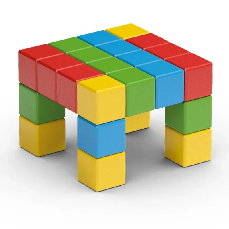 geomag magicube creative set 24 pcs - slika 3