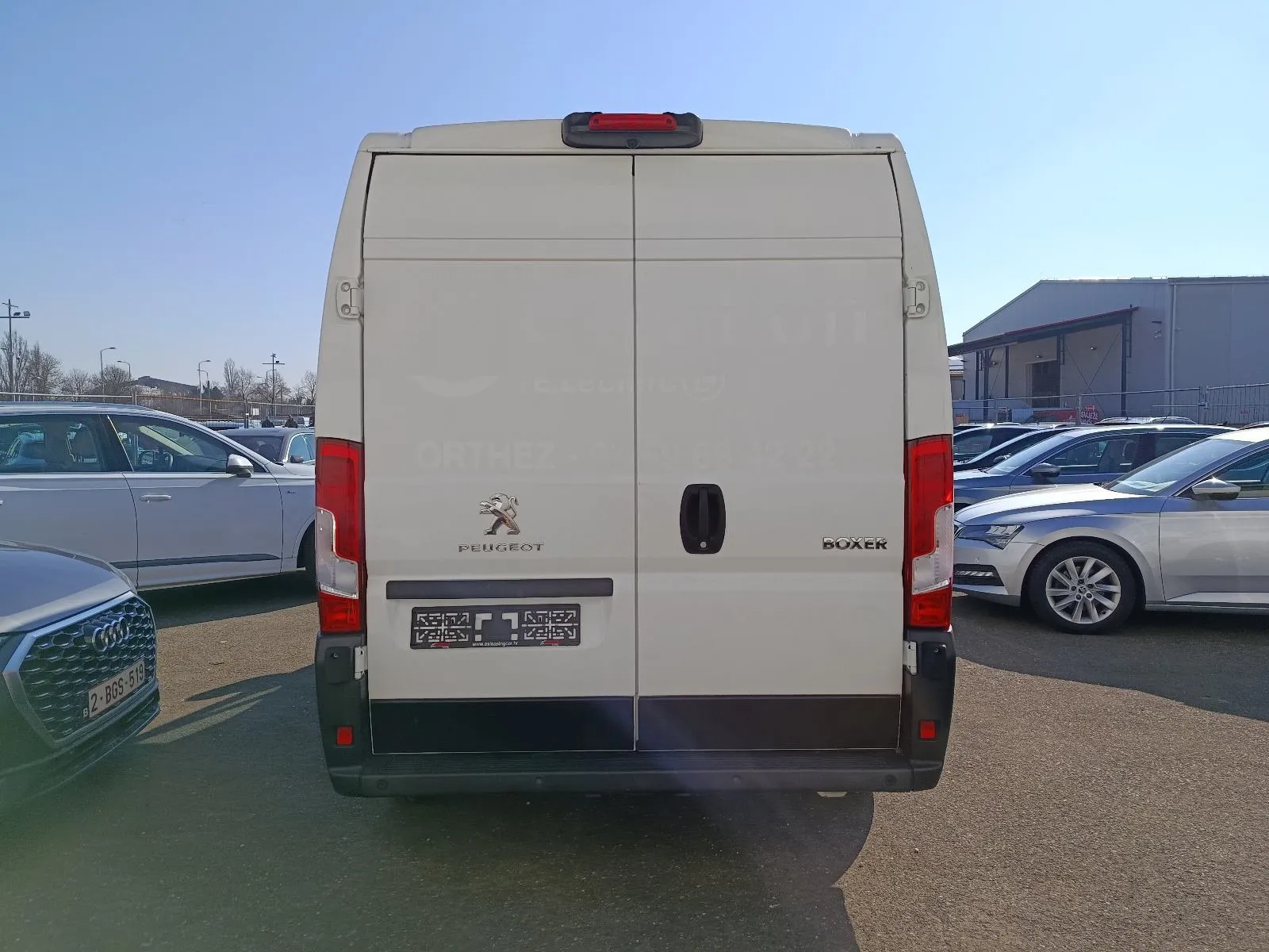 peugeot boxer-2.2 ,n1,do 2 godine jamstva,u sustavu pdv-a, 2021 god. - slika 4
