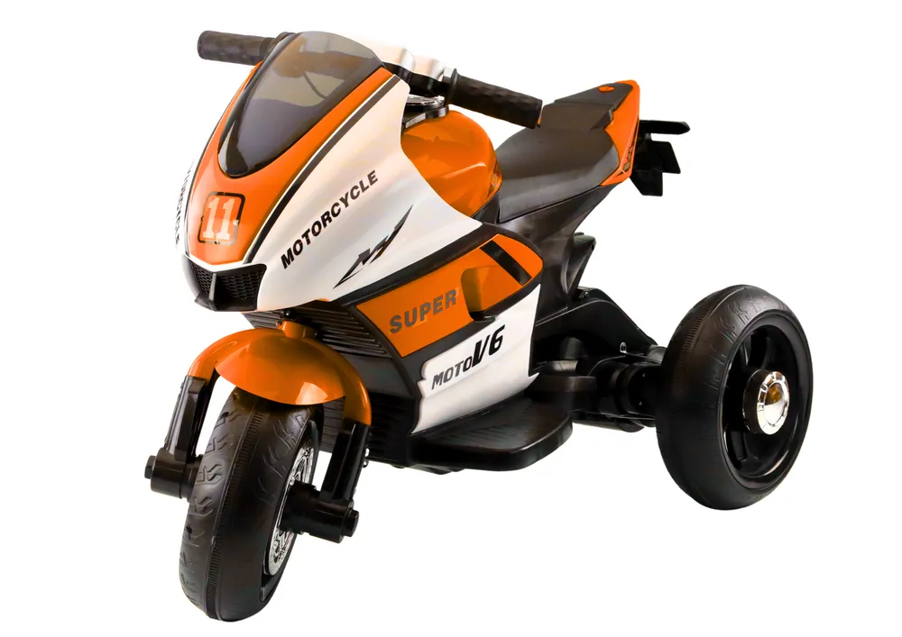 motor na akumulator ht-5188 - narančasti - slika 2