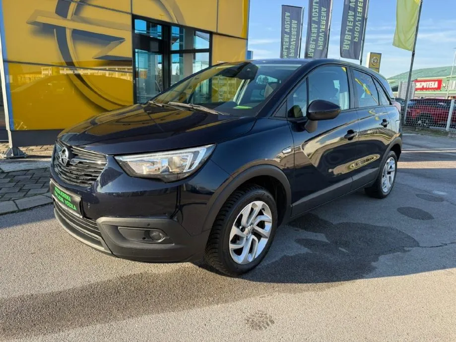 Opel Crossland 1.2 Turbo 81kw - 1 godina garancije! - Sesvete, Zagreb