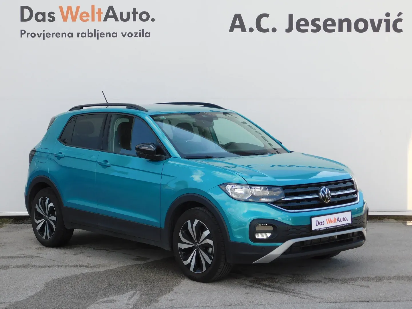10850 volkswagen t-cross 1.0 tsi life - slika 3