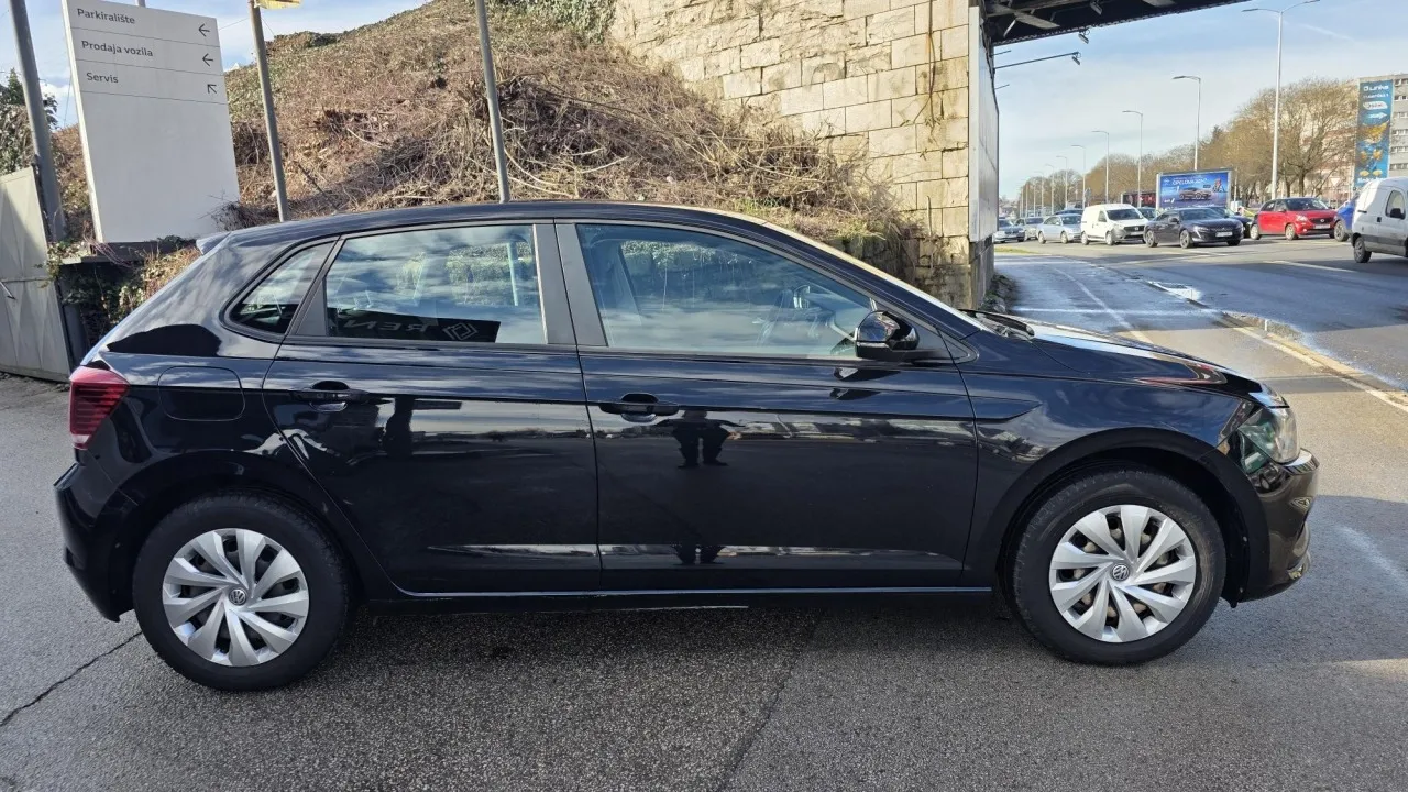 vw polo 1,6 tdi trendline - slika 11