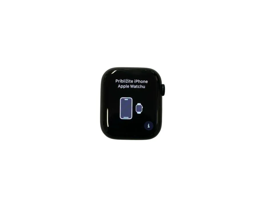 apple watch s9 gps 45mm / r1, rate - slika 2