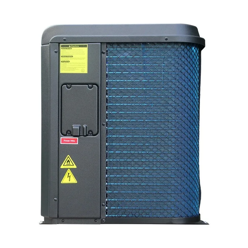 full inverter dizalica topline 35 kw – za bazene od 65 – 130 m3 - slika 4