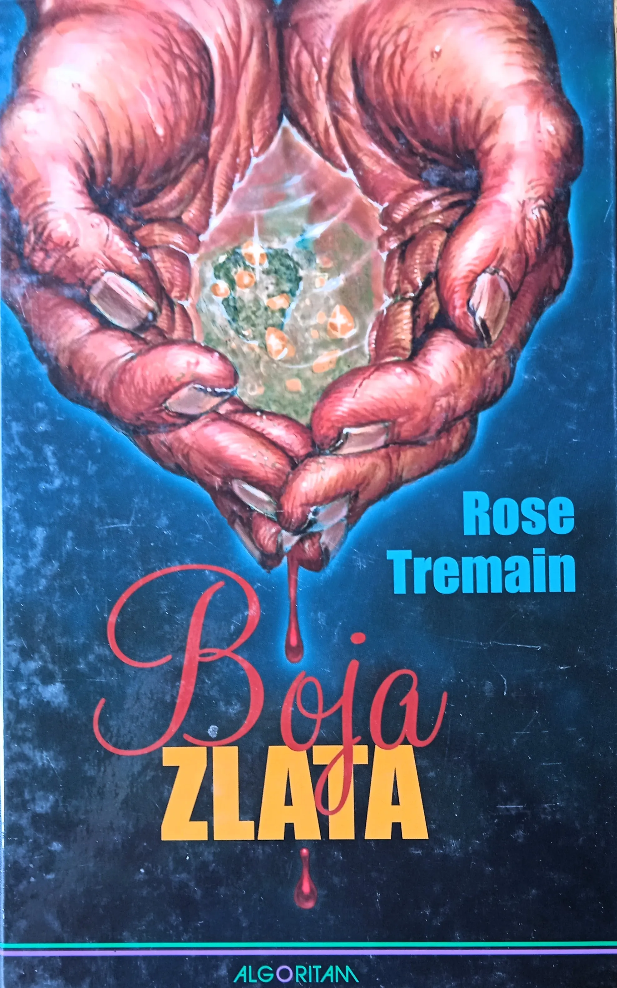 BOJA ZLATA Rose Tremain - Sisak