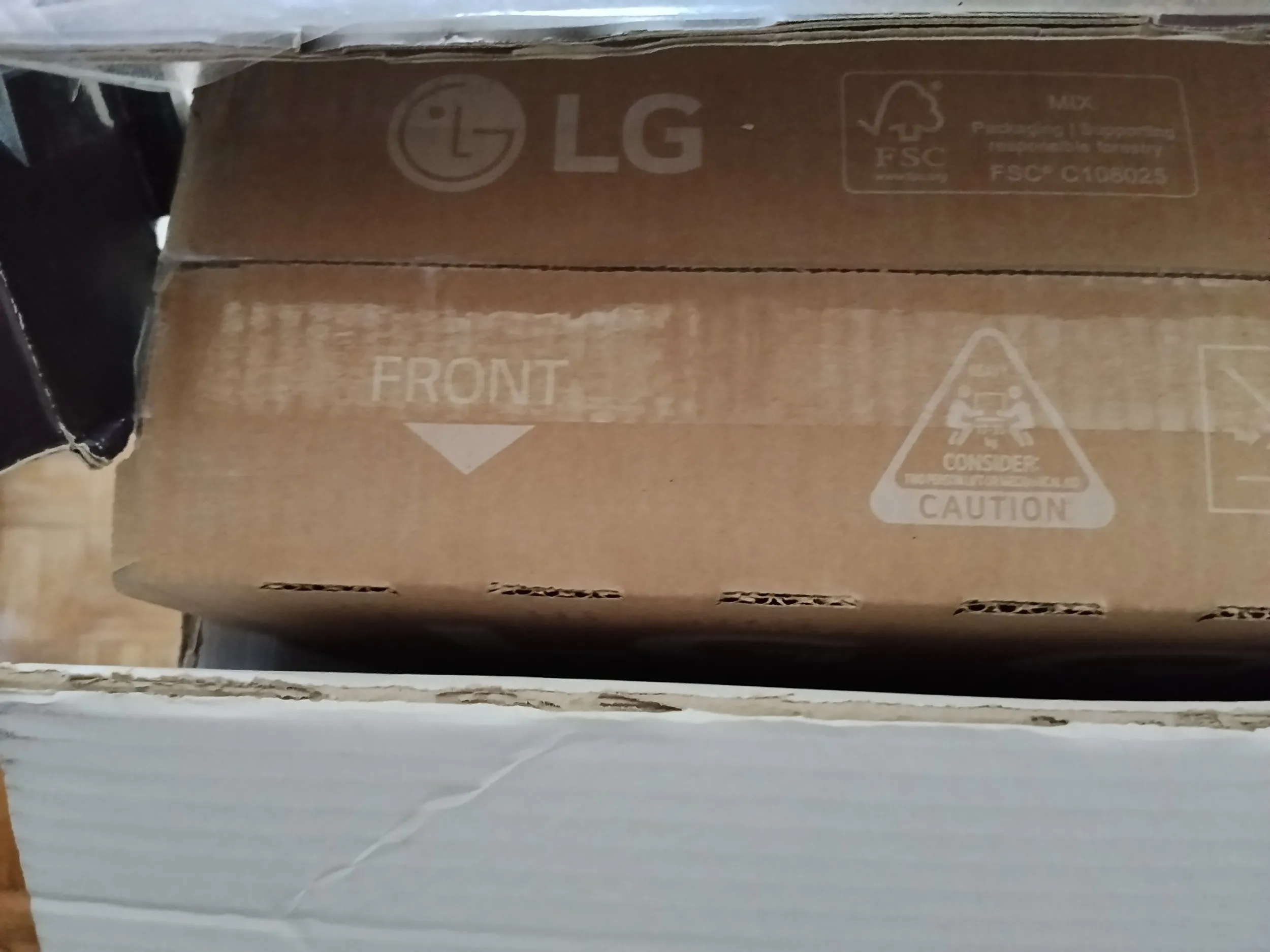 lg smart tv (model 55qned80t3a) - slika 3
