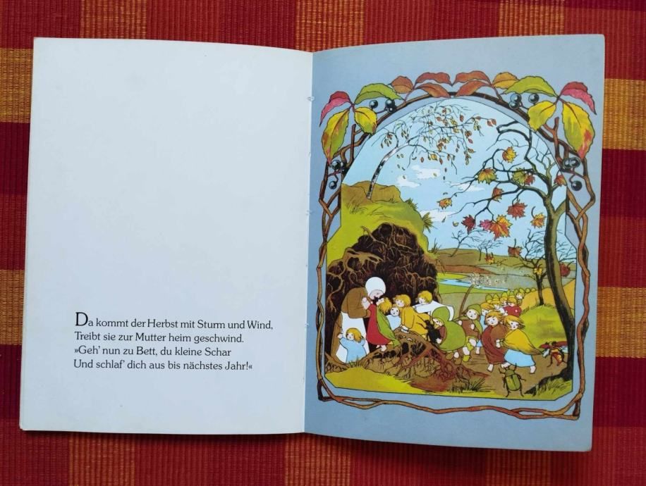 sibylle von olfers - etwas von den wurzelkindern - slika 2