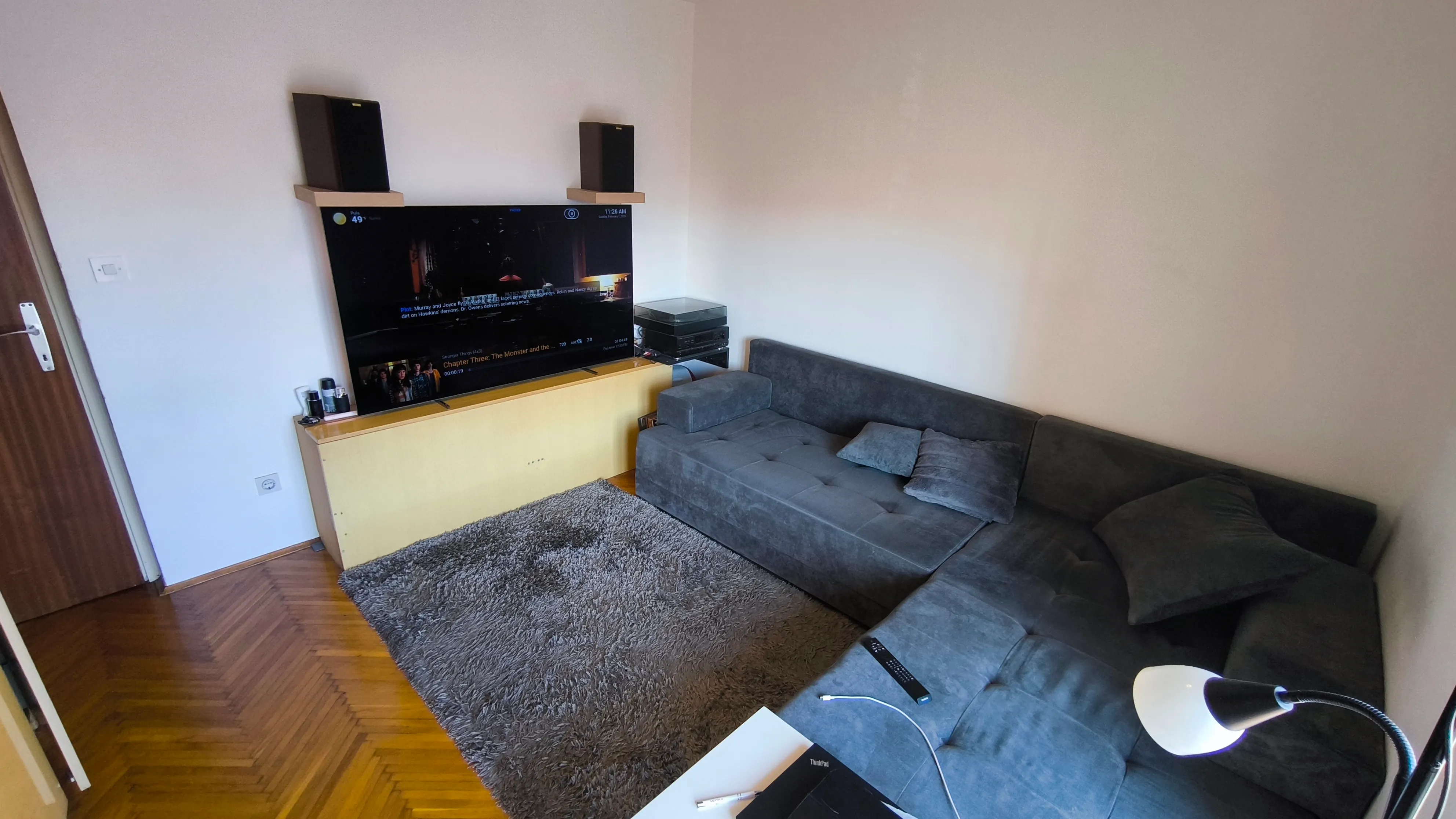 pula centar, 3.5 sobni stan 88m² sa parkingom - slika 2