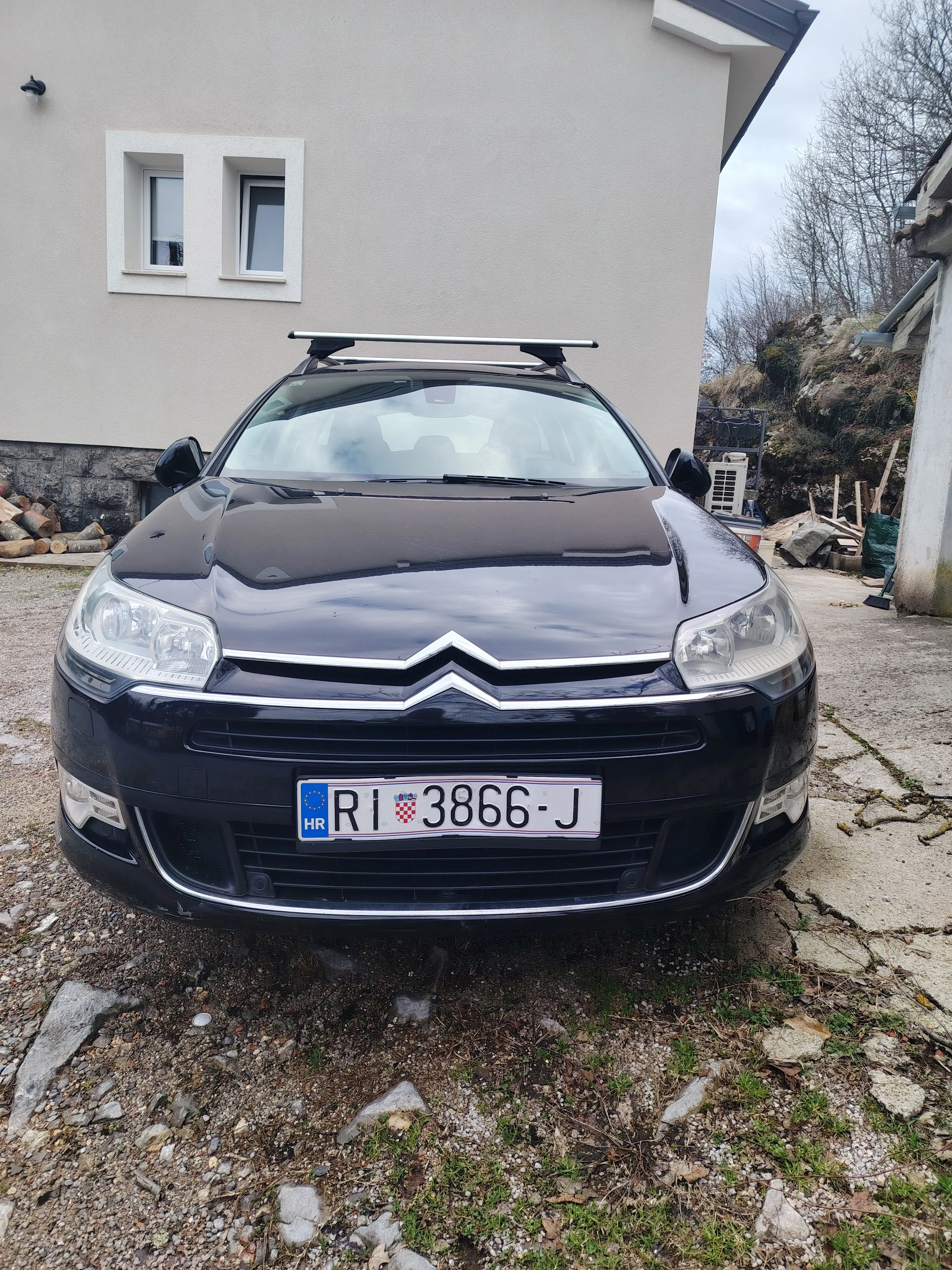 citroen c5 1.6hdi tourer - slika 2
