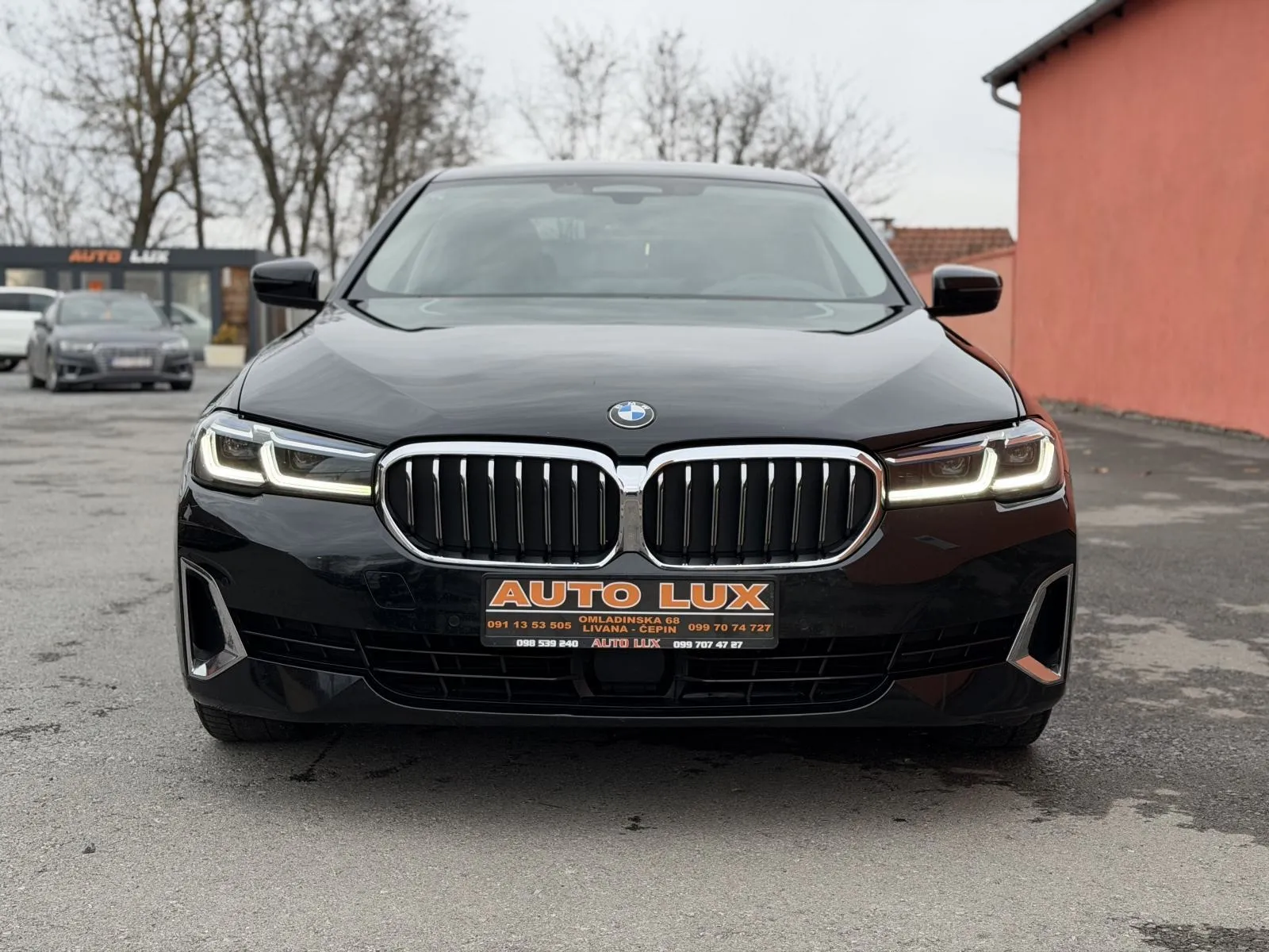 bmw serija 5 530d automatik•2023.g.•laser•kamera•leasing - slika 2