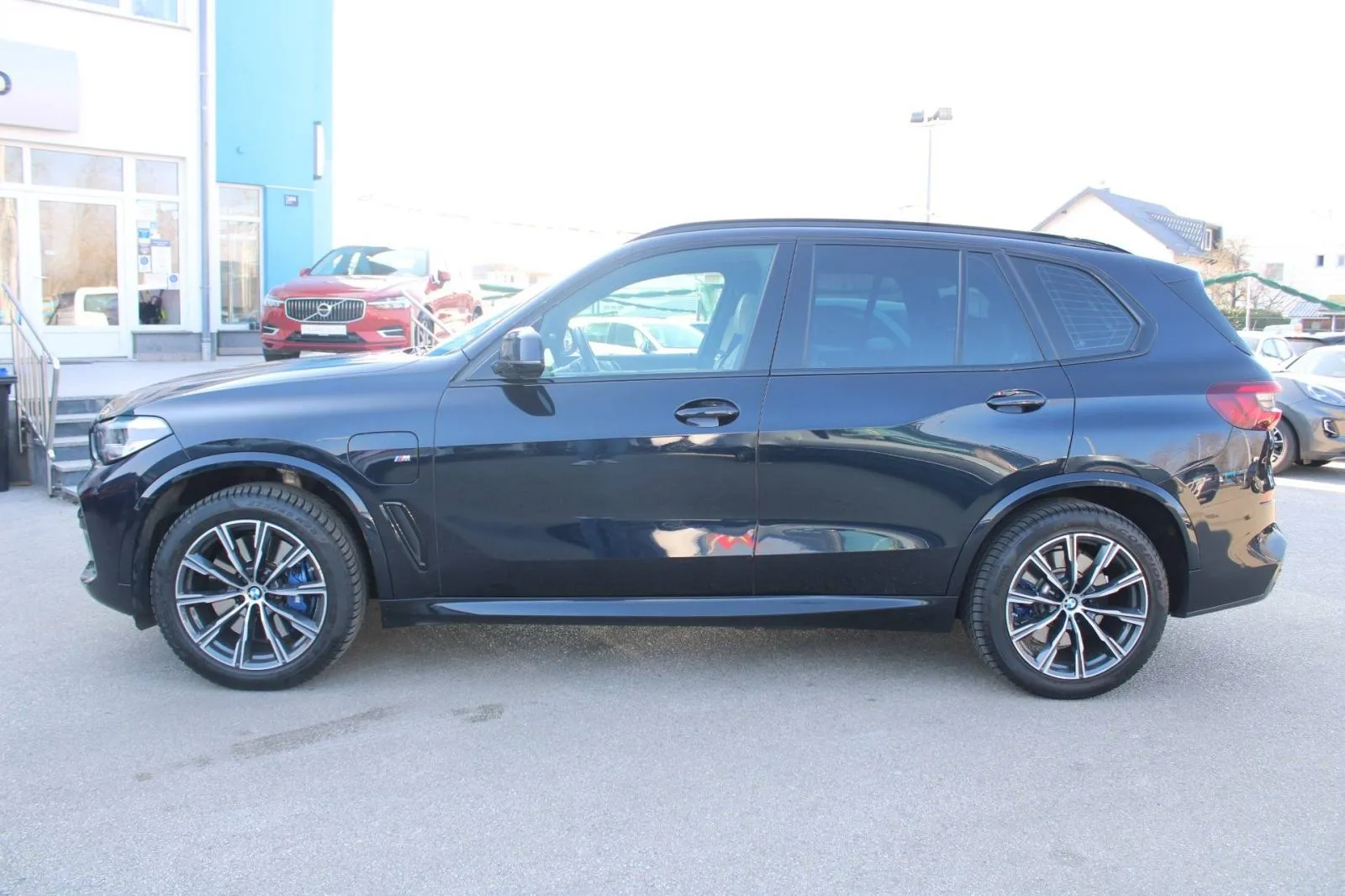 bmw x5 45e xdrive automatik m-paket - slika 7