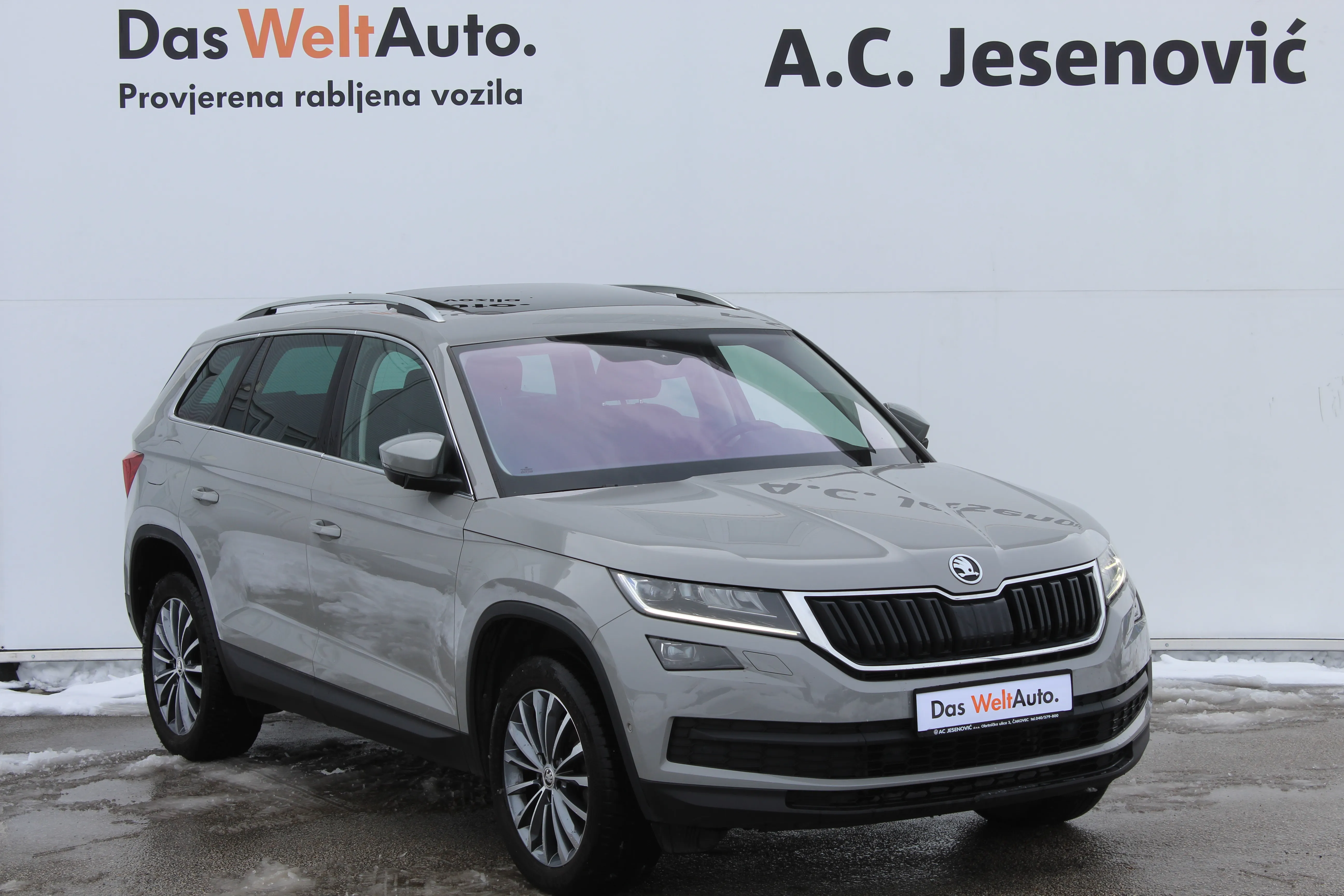 13094 škoda kodiaq ambition 2.0 tdi 4x4 dsg - slika 3