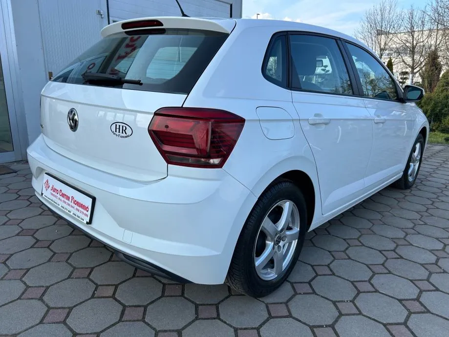 vw polo 1,6 tdi 2019.,hr vozilo, temp, led, front assist, 5-vrata... - slika 5