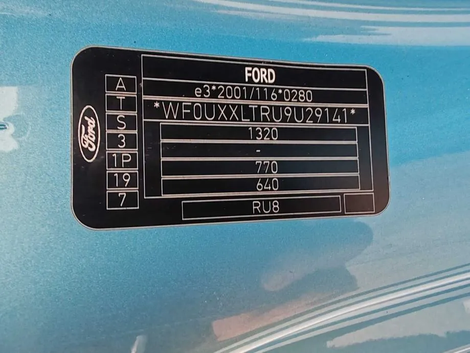 ford ka 1,2 139000 km, 2009g. kartice do 36 rata - slika 16