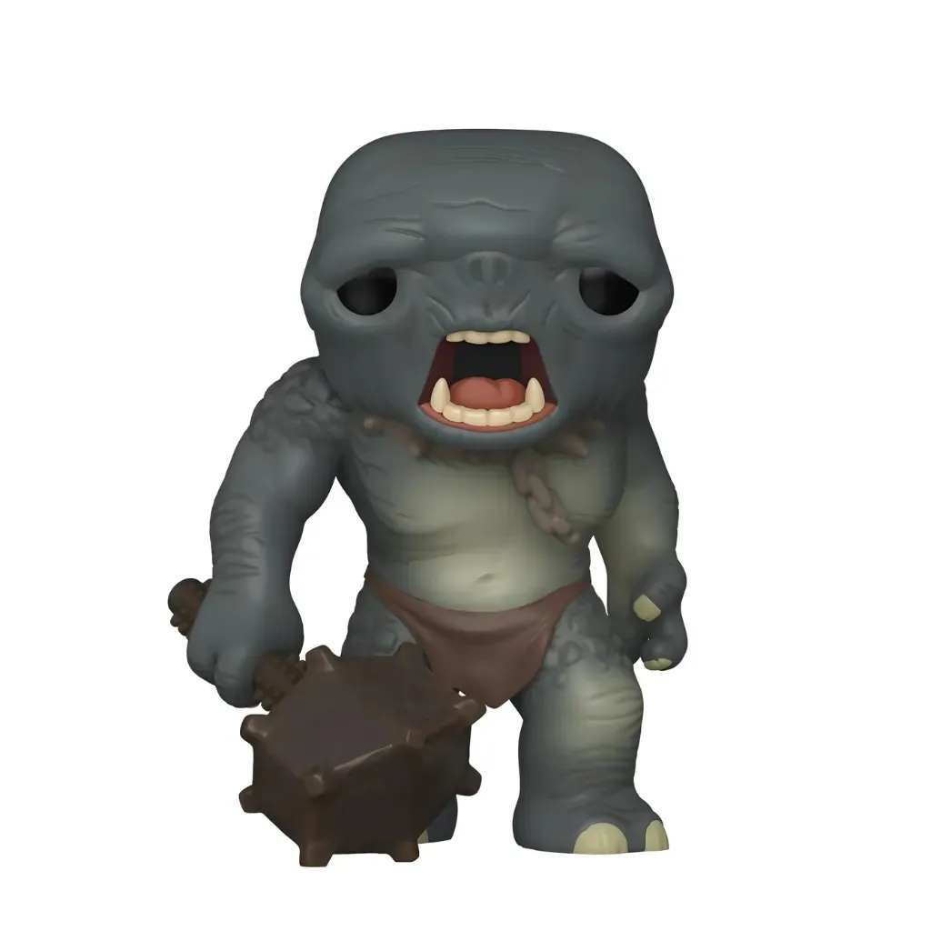 funko pop! movies: the lord of the rings – cave troll #1580 - slika 3