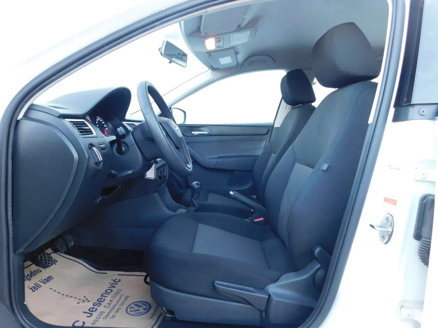 05928 seat toledo 1.4 tdi cr reference eco s&s - slika 7
